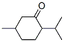 ISOMENTHONE CAS#: 491-07-6