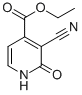 ISONICOTINIC ACID, 3-CYANO-1,2-DIHYDRO-2-OXO-, ETHYL ESTER CAS#: 108128-37-6