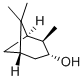 (-)-ISOPINOCAMPHEOL CAS#: 1196-00-5