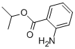ISOPROPYL ANTHRANILATE CAS#: 18189-02-1