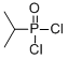 ISOPROPYL PHOSPHONIC DICHLORIDE CAS#: 1498-46-0