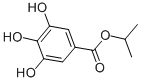 ISOPROPYLGALLATE CAS#: 1138-60-9