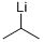 ISOPROPYLLITHIUM CAS#: 1888-75-1