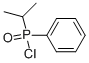 ISOPROPYLPHENYLPHOSPHINYL CHLORIDE CAS#: 13213-43-9