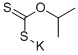 ISOPROPYLXANTHIC ACID POTASSIUM SALT CAS#: 140-92-1