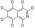 ISOQUINOLINE-D7 CAS#: 17157-12-9