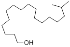ISOSTEARYL ALCOHOL CAS#: 27458-93-1