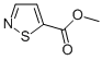 ISOTHIAZOLE-5-CARBOXYLIC ACID METHYL ESTER CAS#: 15901-66-3