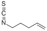 ISOTHIOCYANIC ACID 4-PENTEN-1-YL ESTER CAS#: 18060-79-2