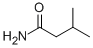ISOVALERAMIDE CAS#: 541-46-8