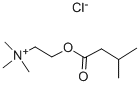 ISOVALERYLCHOLINE CHLORIDE CAS#: 20783-28-2