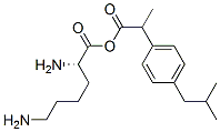 Ibuprofen lysine CAS#: 57469-77-9