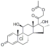 IcoMethasone 21-Acetate CAS#: 24916-91-4