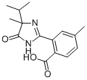 Imazamethabenz CAS#: 100728-84-5