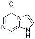 Imidazo[1,2-a]pyrazin-5(1H)-one (9CI) CAS#: 270902-47-1