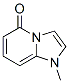 Imidazo[1,2-a]pyridin-5(1H)-one, 1-methyl- (9CI) CAS#: 204927-16-2