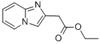 Imidazo[1,2-a]pyridine-2-acetic acid ethyl ester CAS#: 21755-34-0