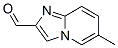 Imidazo[1,2-a]pyridine-2-carboxaldehyde, 6-methyl- (9CI) CAS#: 202348-55-8