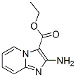 Imidazo[1,2-a]pyridine-3-carboxylic acid, 2-amino-, ethyl ester (9CI) CAS#: 221893-57-8