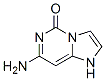 Imidazo[1,2-c]pyrimidin-5(1H)-one, 7-amino- (9CI) CAS#: 252230-10-7
