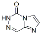 Imidazo[1,2-d][1,2,4]triazin-5(6H)-one (9CI) CAS#: 256408-48-7