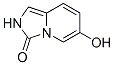 Imidazo[1,5-a]pyridin-3(2H)-one, 6-hydroxy- (9CI) CAS#: 260790-85-0