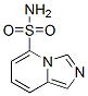 Imidazo[1,5-a]pyridine-5-sulfonamide (9CI) CAS#: 112583-30-9