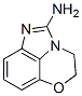 Imidazo[1,5,4-de][1,4]benzoxazin-2-amine, 4,5-dihydro- (9CI) CAS#: 202403-42-7