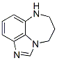 Imidazo[1,5,4-ef][1,5]benzodiazepine, 4,5,6,7-tetrahydro- (8CI) CAS#: 16256-23-8