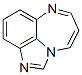 Imidazo[1,5,4-ef][1,5]benzodiazepine (8CI,9CI) CAS#: 19557-10-9