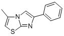Imidazo[2,1-b]thiazole,3-methyl-6-phenyl- CAS#: 25968-20-1