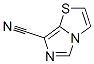 Imidazo[5,1-b]thiazole-7-carbonitrile (9CI) CAS#: 211033-81-7
