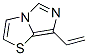 Imidazo[5,1-b]thiazole, 7-ethenyl- (9CI) CAS#: 211033-86-2