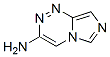 Imidazo[5,1-c][1,2,4]triazin-3-amine (9CI) CAS#: 253878-30-7