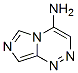 Imidazo[5,1-c][1,2,4]triazin-4-amine (9CI) CAS#: 253878-29-4