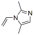 Imidazole, 2,5-dimethyl-1-vinyl- (8CI) CAS#: 21486-66-8