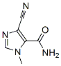 Imidazole-5-carboxamide, 4-cyano-1-methyl- (8CI) CAS#: 19485-36-0