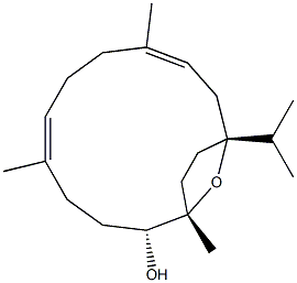 Incensol CAS#: 22419-74-5