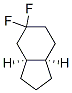 Indan, 5,5-difluorohexahydro-, cis- (8CI) CAS#: 22578-06-9