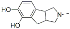 Indeno[1,2-c]pyrrole-6,7-diol, 1,2,3,3a,8,8a-hexahydro-2-methyl- (9CI) CAS#: 103810-34-0