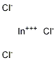 Indium chloride CAS#: 10025-82-8