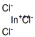 Indium trichloride CAS#: 12672-70-7