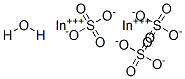 Indium(III)sulfatehydrate CAS#: 207399-02-8