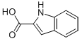 Indole-2-carboxylic acid CAS#: 1477-50-5