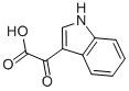 Indole-3-glyoxylic acid CAS#: 1477-49-2