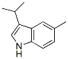 Indole, 3-isopropyl-5-methyl- (8CI) CAS#: 27321-32-0