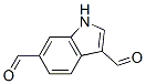 Indole-3,6-dicarboxaldehyde CAS#: 110370-43-9