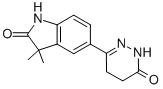 Indolidan CAS#: 100643-96-7