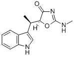 (-)-Indolmycin CAS#: 21200-24-8