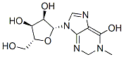 Inosine, 1-methyl CAS#: 2140-73-0